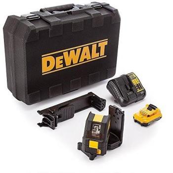 Dewalt DCE088D1G-QW Láser autonivelante de 2 líneas en cruz