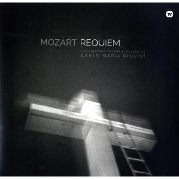 Mozart Requiem VINYL