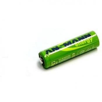 Batería Recargable AA NiMH 1300 mAh Ansmann (12 Unidades)