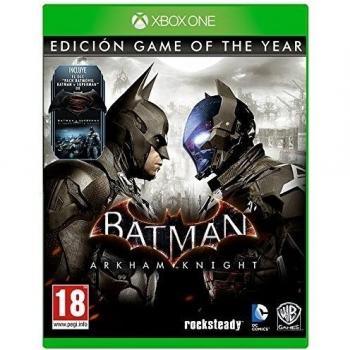 Batman: Arkham Knight - Game Of The Year Edition