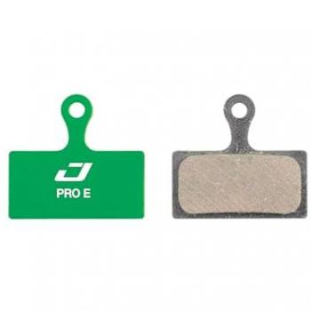 Pastillas de freno de disco Jagwire Pro E-Bike para Shimano (Semi-Metálicas)
