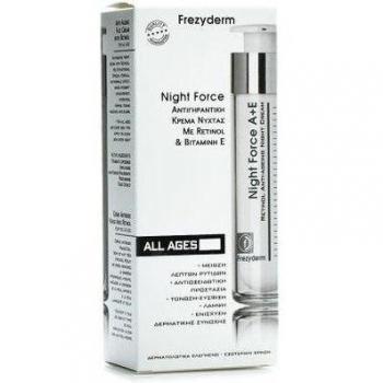 Frezyderm Night Force A + E Cream 50ml