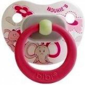 Noukies - Chupetes KNK 0/6 meses
