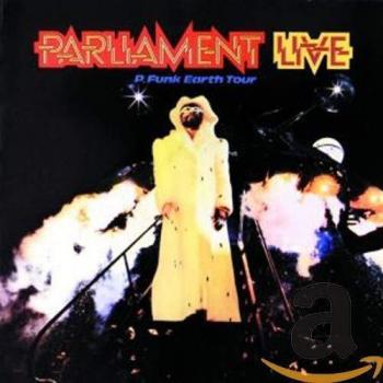 Live: P Funk Earth Tour