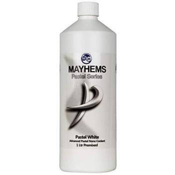 Mayhems Pastel V2 White Opaque Premixed Coolant 1 Litre