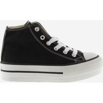 Zapatillas Victoria 1061101 para mujer en color negro.