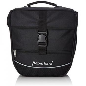 Haberland ALFORJA EINSTEIGER 30x32x13 Negro 12.5 L