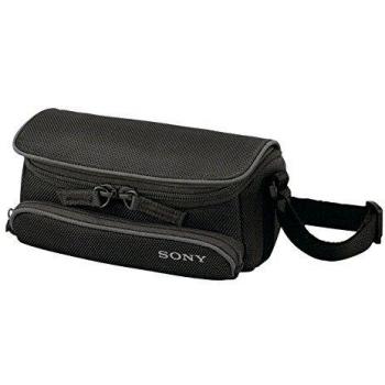 Sony LCSU5 - Funda para videocámaras videocámaras compactas, negro