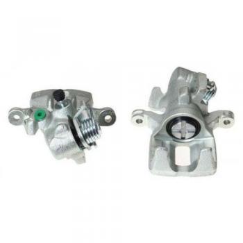Pinza de freno BUDWEG 341908, Trasero Izquierda, CALIPER