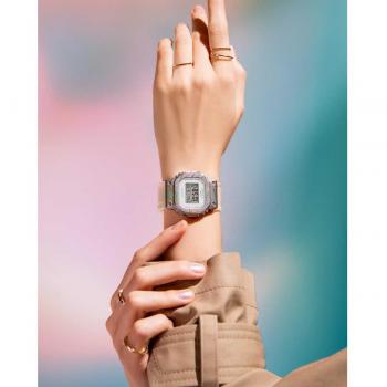 Casio G-SHOCK 40th Anniversary Series GM-S5640GEM-7ER Unisex Digital Watch