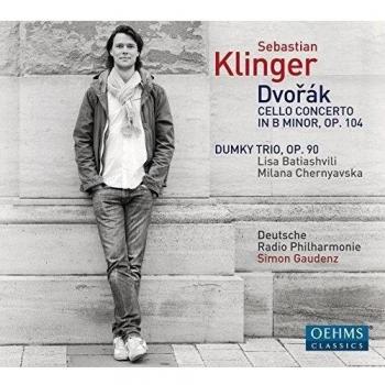 Concerto pour violoncelle en si mineur, op. 104 - Trio avec piano, op. 90 « Dumky »