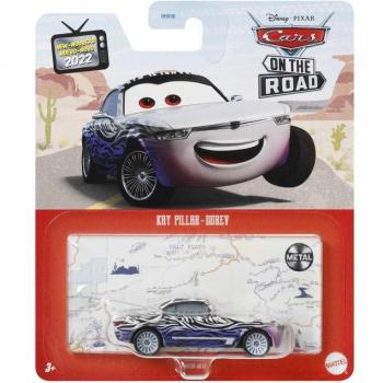Coche de Juguete Kay Pillar 1:55 de la colección Disney Pixar Cars
