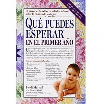 What to Expect the First Year (Paperback)