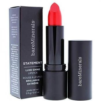 bareMinerals Statement Luxe-Shine Lipstick 3.5g Flash