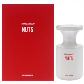Borntostandout Unisex Happy Nuts Eau de Parfum 50 ml
