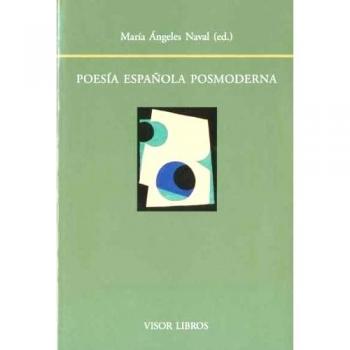 Poes¡a española posmoderna
