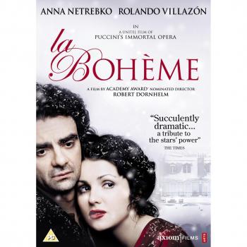 La Boheme - The Film [2009] [DVD] [Reino Unido]