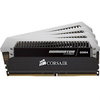 Corsair Dominator Platinum - Módulo de memoria XMP 2.0 de alto rendimiento de 64 GB