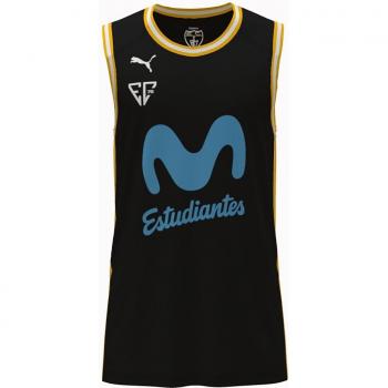 Puma - Camiseta de niños 2ª Equipación Movistar Estudiantes 2022-2033