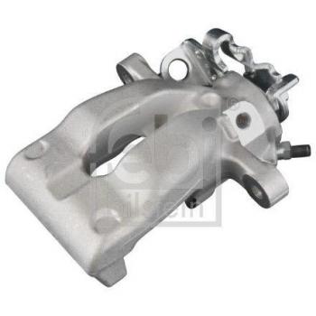 Pinza de freno FEBI BILSTEIN 178056 trasera derecha con freno de estacionamiento integrado para Vauxhall Opel