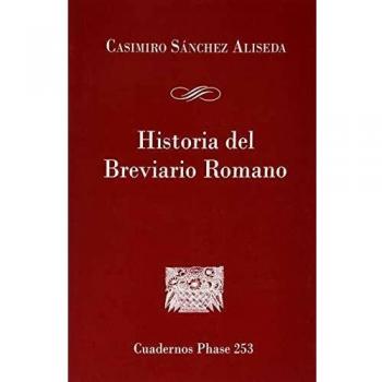 Historia Del Breviario Romano: 253