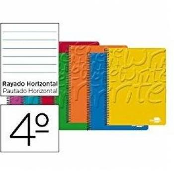 Liderpapel 18962 - Cuaderno espiral