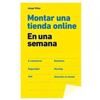 Montar una tienda online en una semana