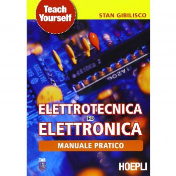 Elettrotecnica ed elettronica Stan, Gibilisco HOEPLI LIBRO 2008