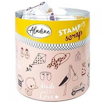 Aladine - Juguete de estampados