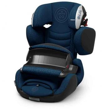 Asiento de coche para bebé Kiddy Guardianfix 3 azul azul