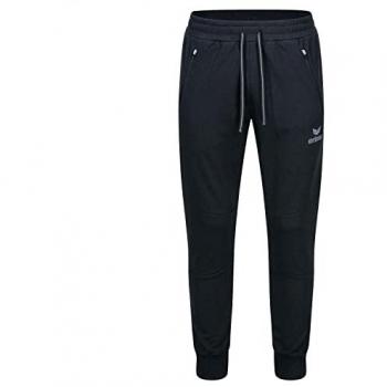 Erima Essential Sweat Pants Black S Male