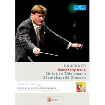 Anton Bruckner: Symphony No. 4 Romantic (DVD)