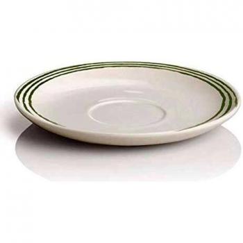Alessi AGV31/77 - Conjunto de Taza y platillo