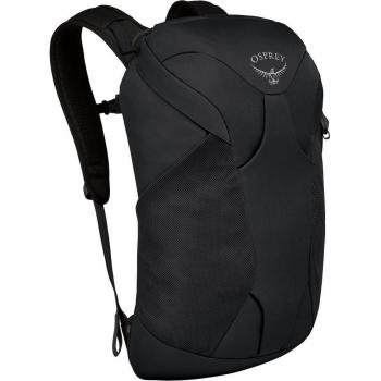 Mochila de viaje Osprey Farpoint Fairview Dpk Negra O/S