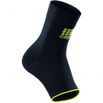 CEP Tobillera orthe Ankle Sleeve wo12 Negro negro Talla:26-28