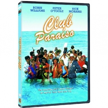 Club paraíso [DVD]