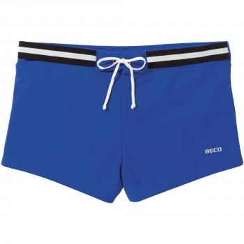 Beco Badehose Basics Bañador para Hombre Azul Turquesa Talla:5
