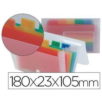 Liderpapel CQ01 - Carpeta clasificadora