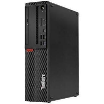 Lenovo ThinkCentre M720s (10ST0081GE) - Ordenador de sobremesa (Windows 10 Pro de 64 bits), Color Negro