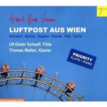 Airmail from Vienna - Schubert, Berlioz, Doppler etc.