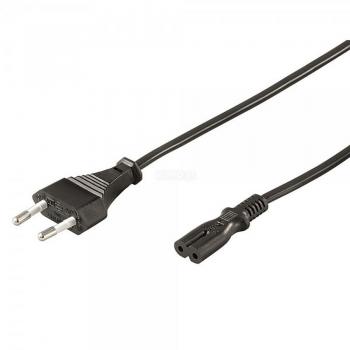 Cable de Alimentación Ewent EC1906 1.8m Negro