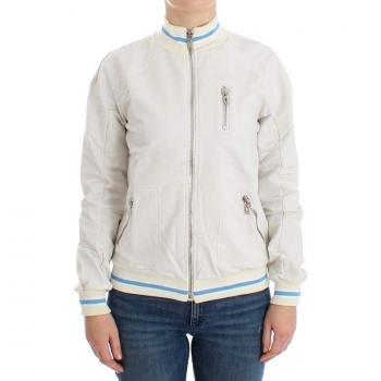 John Galliano Zip Cardigan Sweatshirt Sweater - Size S