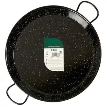 Sartén Para Paella San Ignacio X La Dehesa Enameled 38 Cm, esmaltada, para 8 raciones, colección La Dehesa