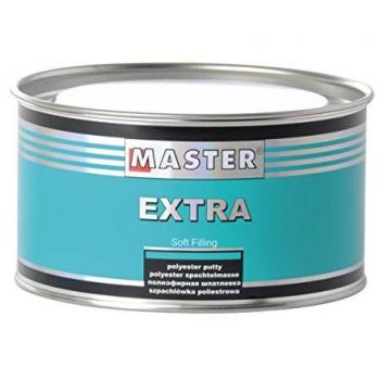 Master troton extra – Fein & relleno Masilla poliéster Espátula – 0,5 l