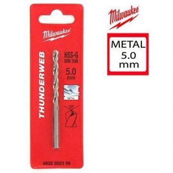 Milwaukee MIL2352356 0, multicolor, 5.0mm Single
