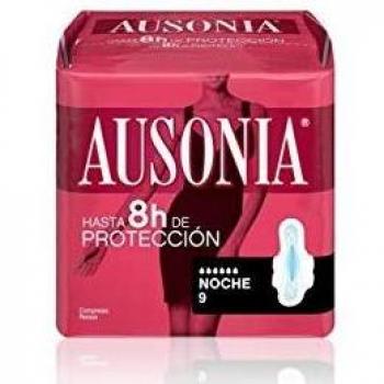 Ausonia Pads 1230-16671 with Wings for Night