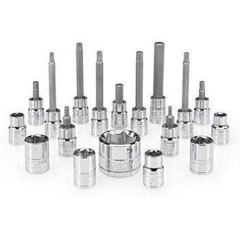 Herramienta de estacionamiento SBS-1.2 Socket y Bit Set Tool