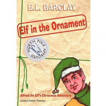 Aventura Navideña de Alfred el Duende en el Adorno - Edición Dura