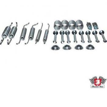 Kit de reparación de ajuste automático JP GROUP 1164001210, incluye zapatas de freno