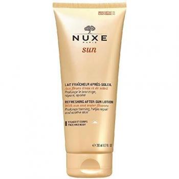 Nuxe Sun - Refreshing Aftersun Milk 200 ml Black